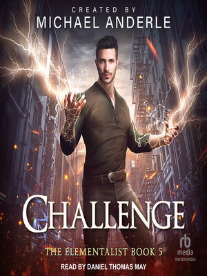cover image of Challenge